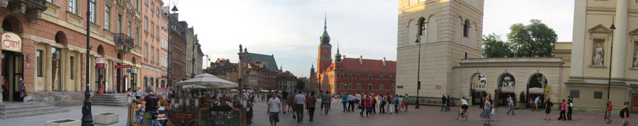 Warsaw Square