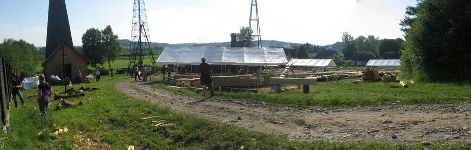 Sanok Worksite